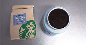 マキネッタコヒー