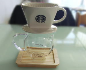 スタバおみあげ