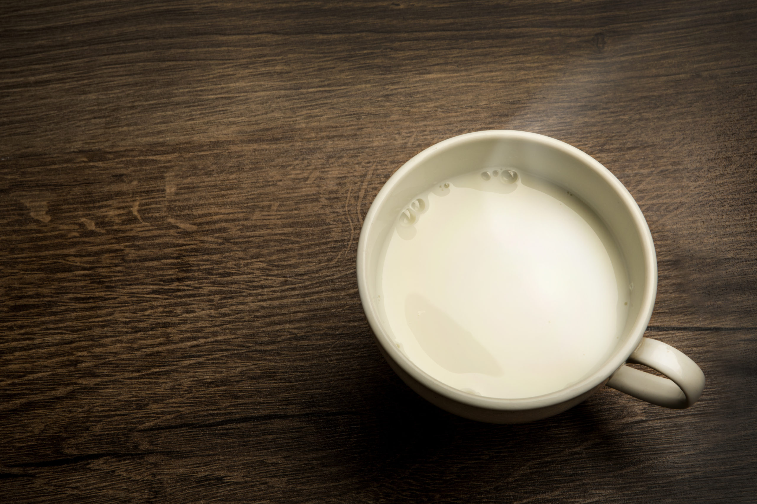 hot  milk ,