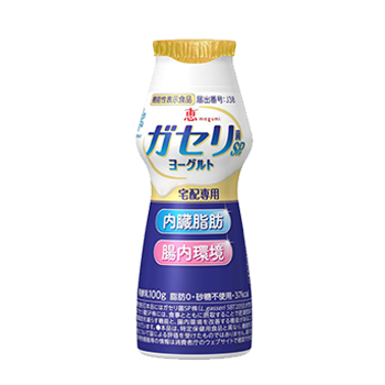 恵 megumi ガセリ菌SP株ヨーグルト ドリンクタイプ 100g