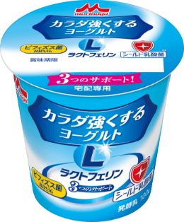 カラダ強くするヨーグルト 100g
