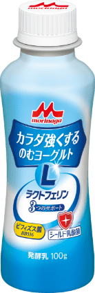 カラダ強くするのむヨーグルト 100g
